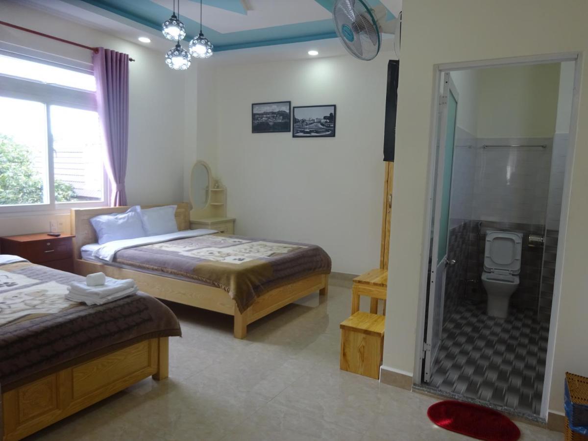 Blue Sky Homestay 大叻 外观 照片