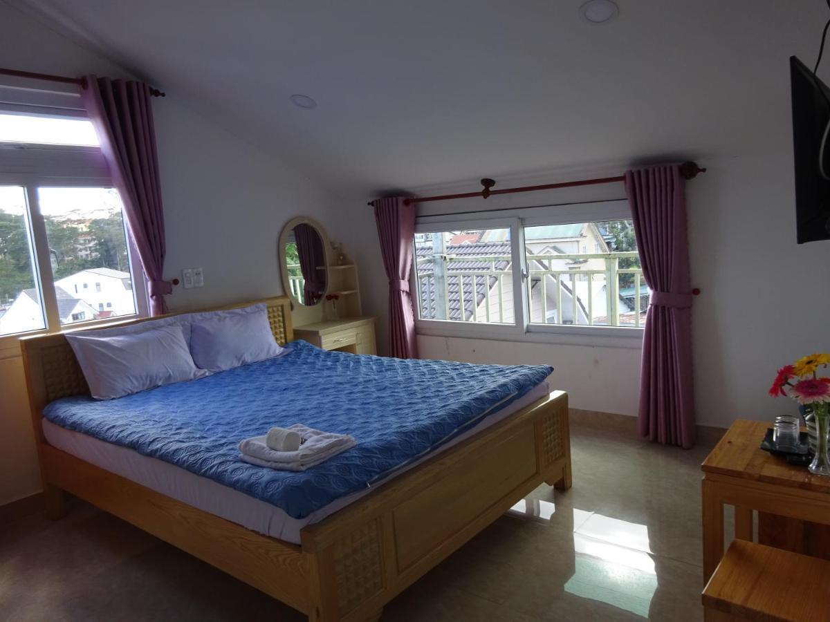 Blue Sky Homestay 大叻 外观 照片