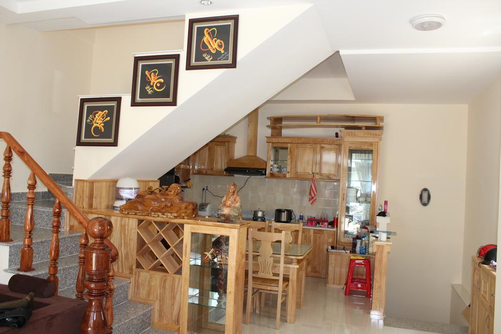 Blue Sky Homestay 大叻 外观 照片