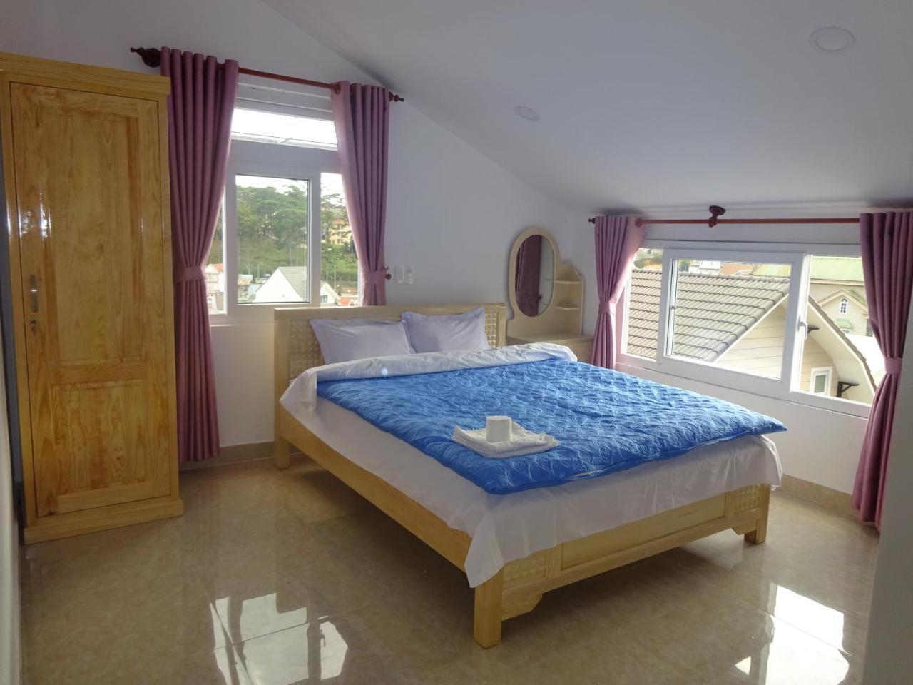 Blue Sky Homestay 大叻 外观 照片