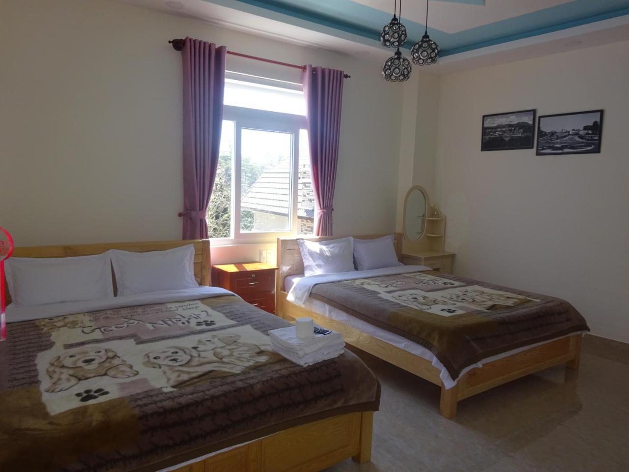 Blue Sky Homestay 大叻 外观 照片