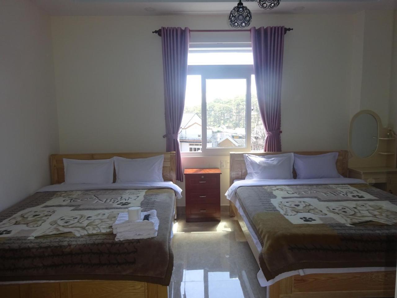Blue Sky Homestay 大叻 外观 照片