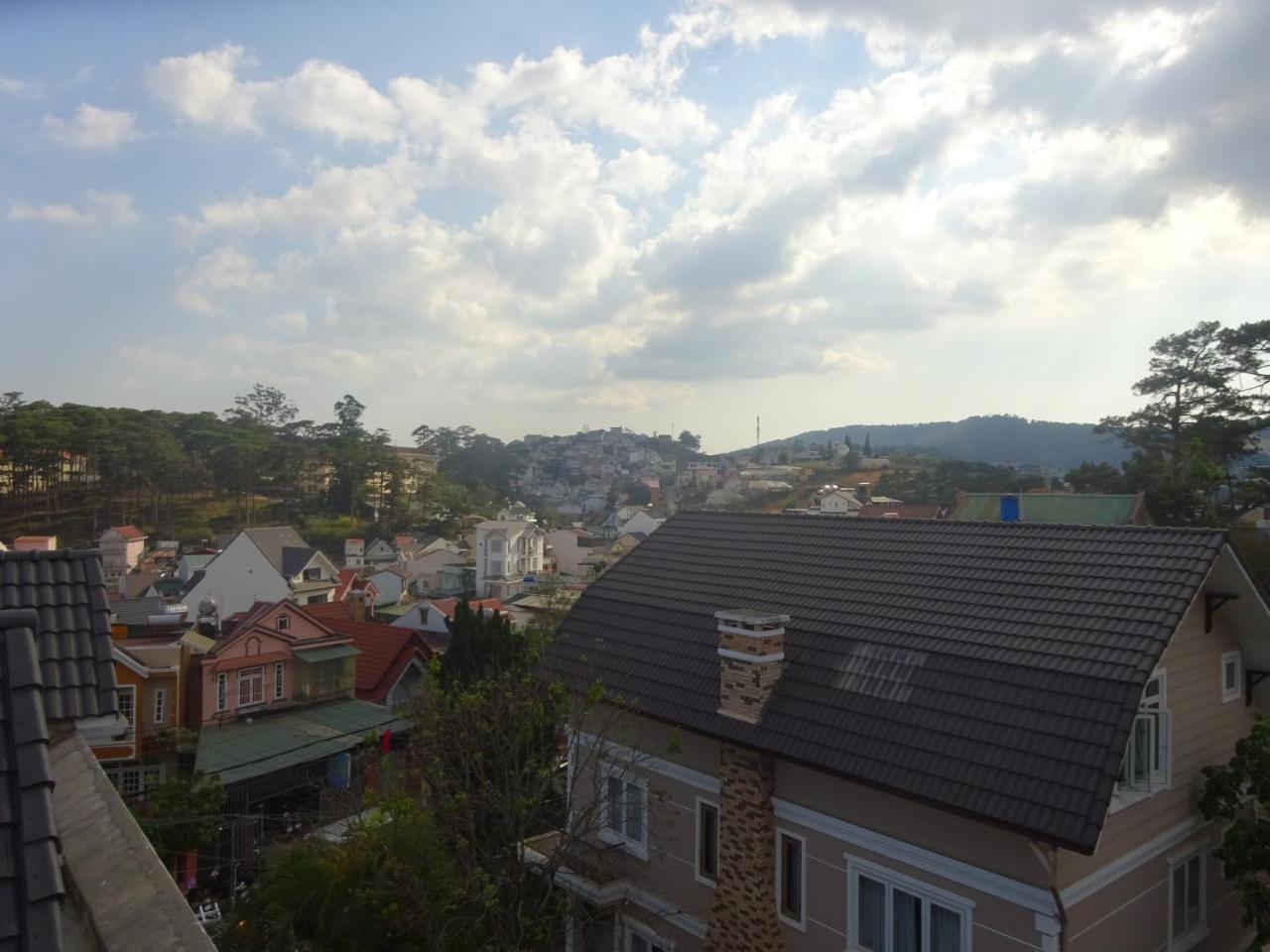 Blue Sky Homestay 大叻 外观 照片