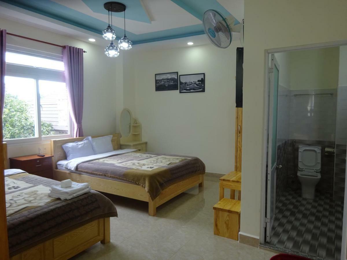 Blue Sky Homestay 大叻 外观 照片