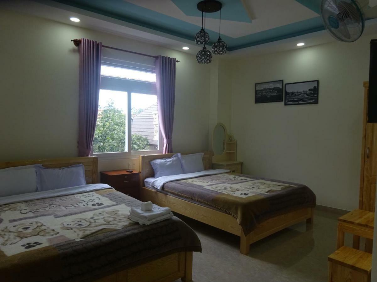 Blue Sky Homestay 大叻 外观 照片