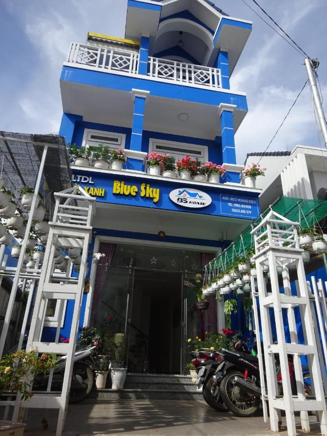 Blue Sky Homestay 大叻 外观 照片